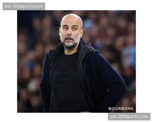 瓜迪奥拉边后卫内收战术 曼城阵地战宽度利用新思路